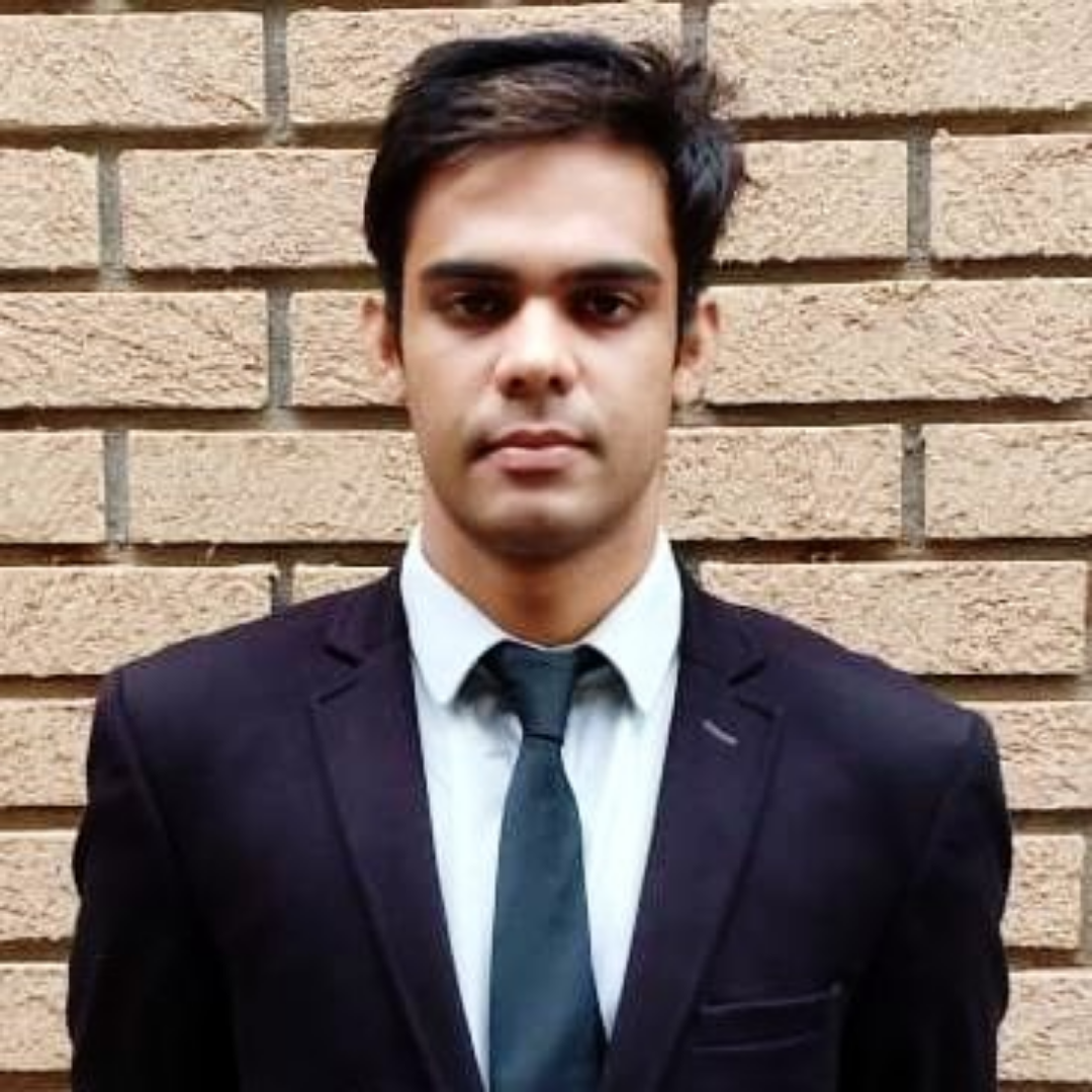 Mr Abhinav Srivastav