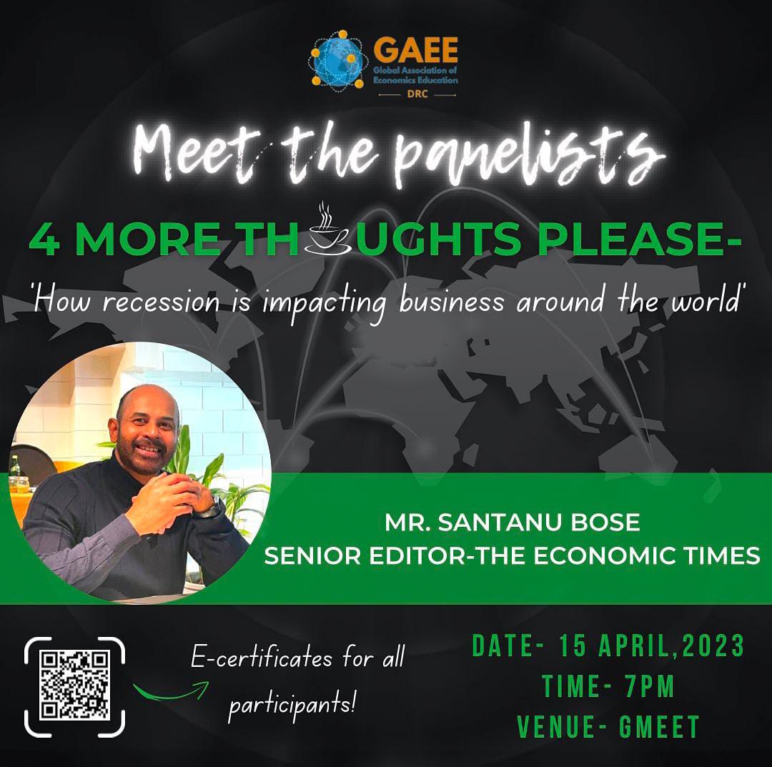 Mr. Santanu Bose