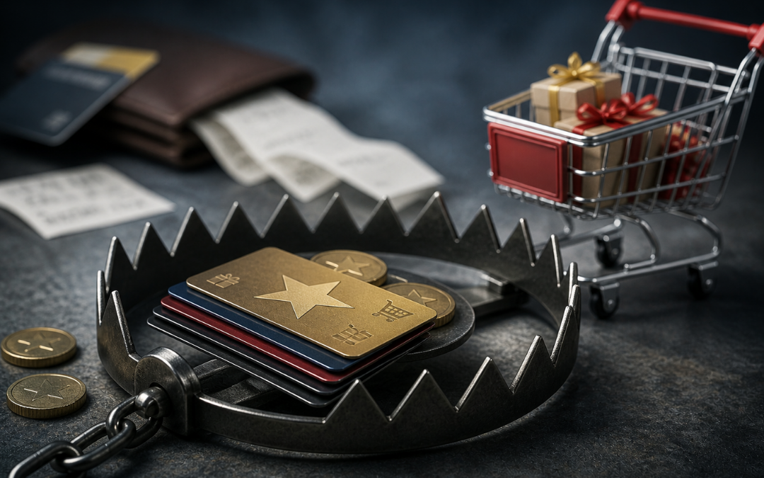 The Loyalty Trap: Why Your Reward Points Are Almost Worthless 