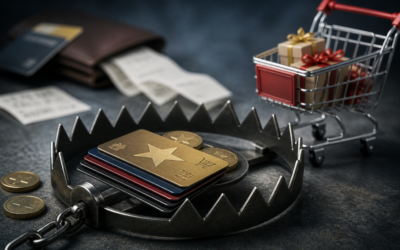 The Loyalty Trap: Why Your Reward Points Are Almost Worthless 