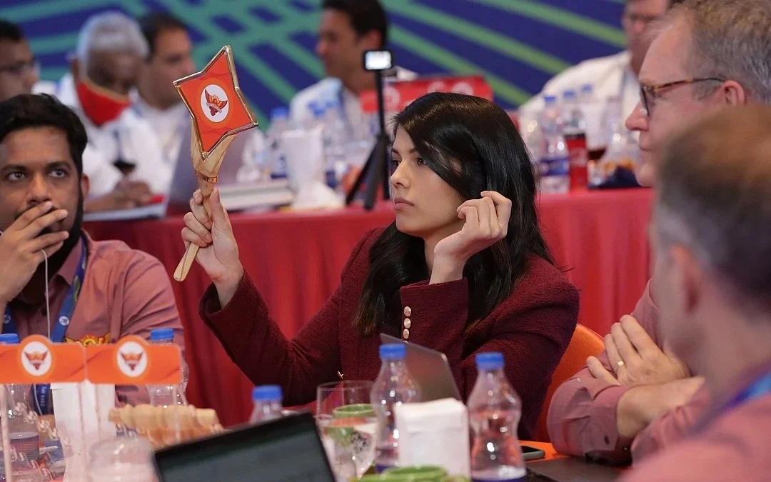 Sunrisers Hyderabad IPL 2024 Auction Squad. (Photo: BCCI)