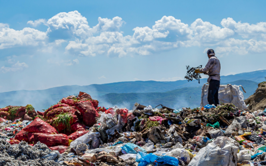 Transitioning to a Circular Economy: The Role of Informal Sector in Waste Management